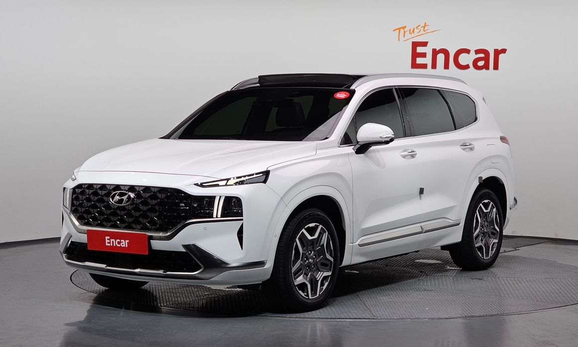 Hyundai Santafe 2022