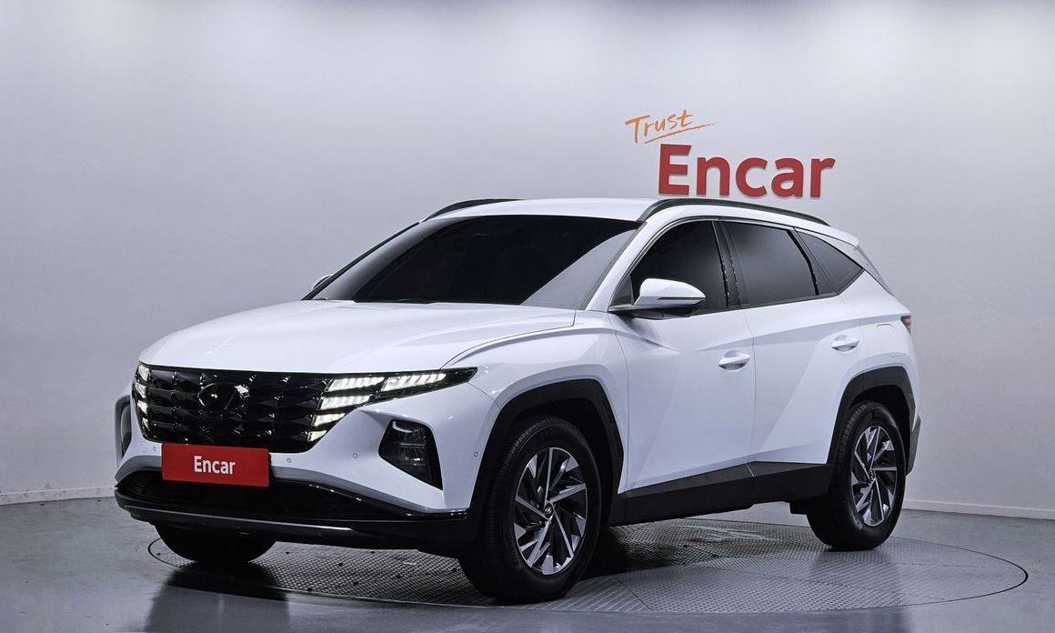 Hyundai Tucson 2023