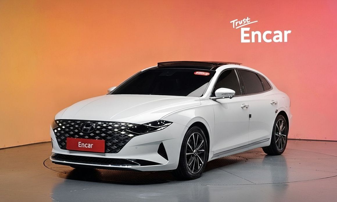Hyundai Grandeur 2022