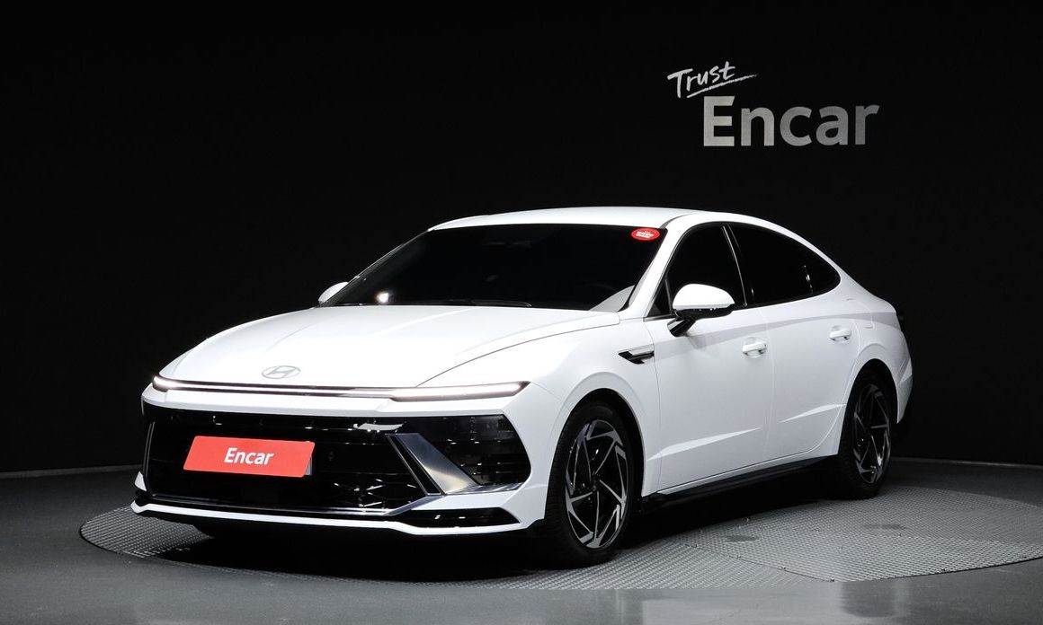 Hyundai Sonata 2025