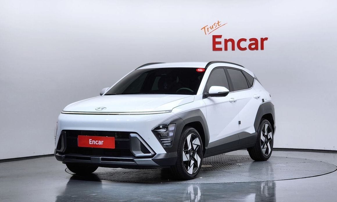 Hyundai Kona 2026