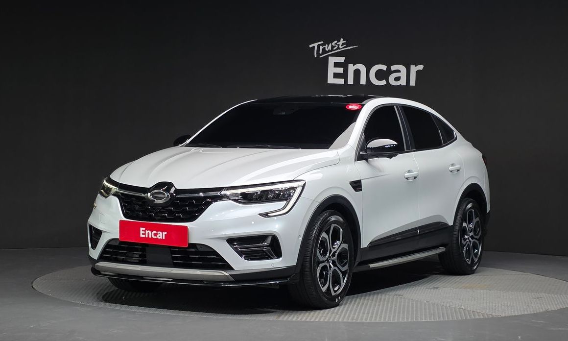 Renault-KoreaSamsung XM3 2023