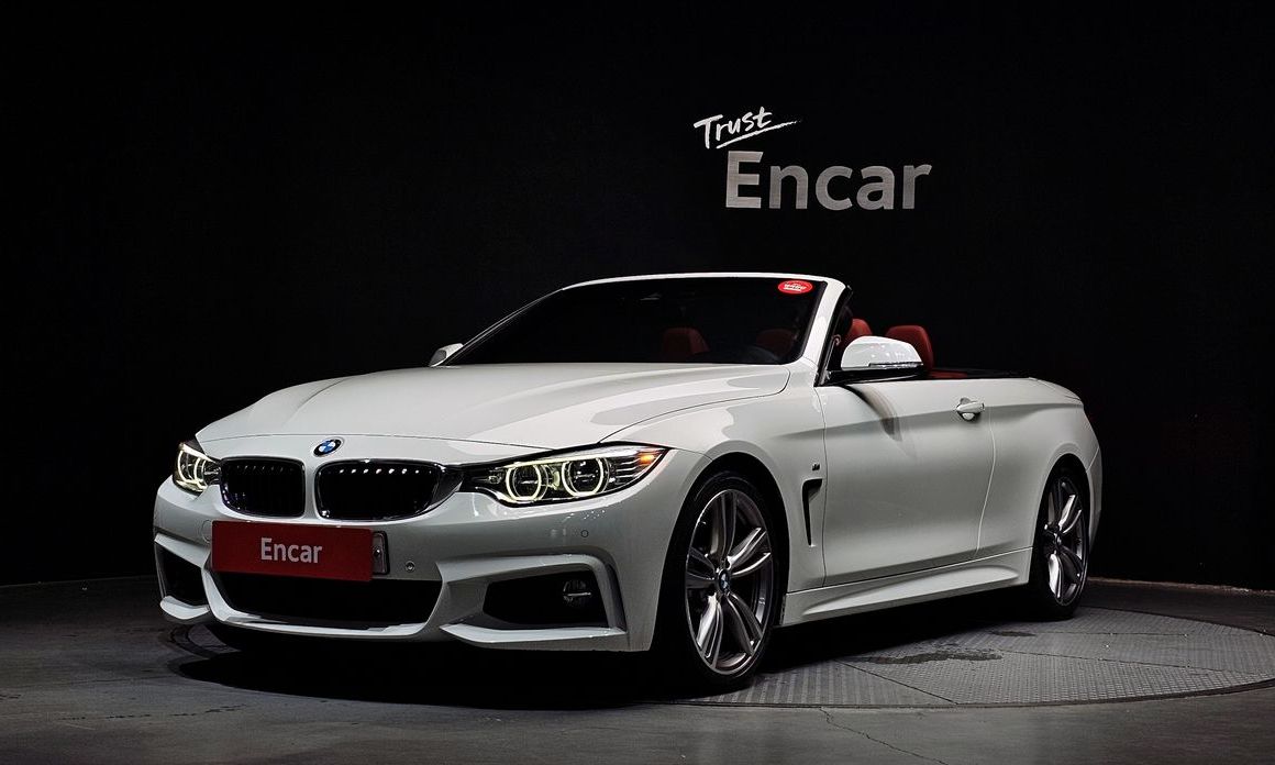 BMW 4-Series 2017