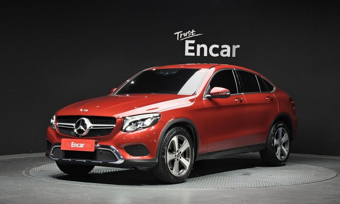Mercedes-Benz GLC-Class 2019