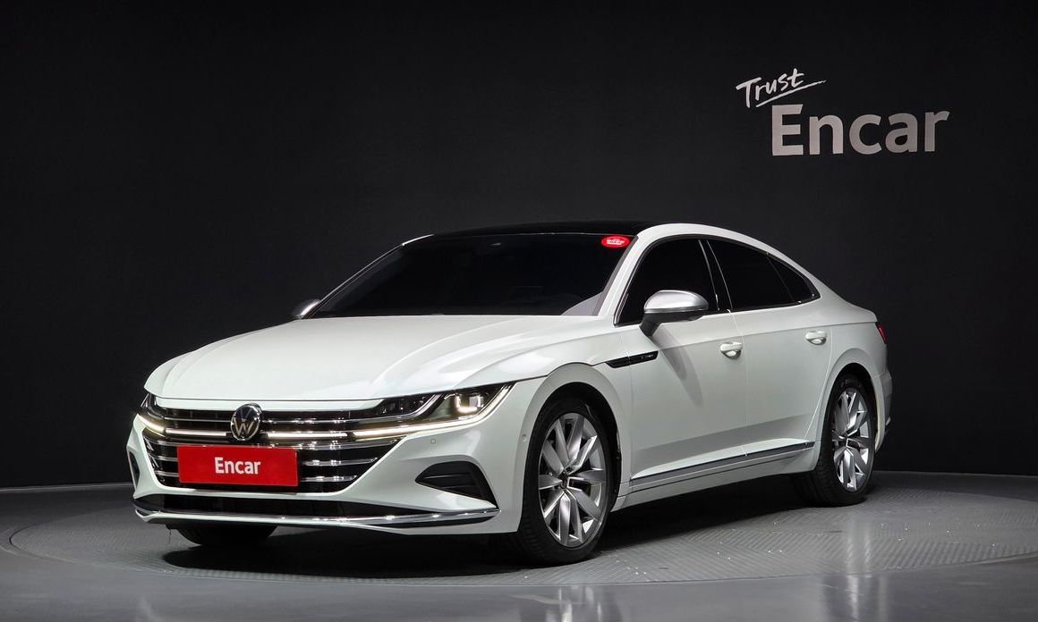 Volkswagen Arteon 2022