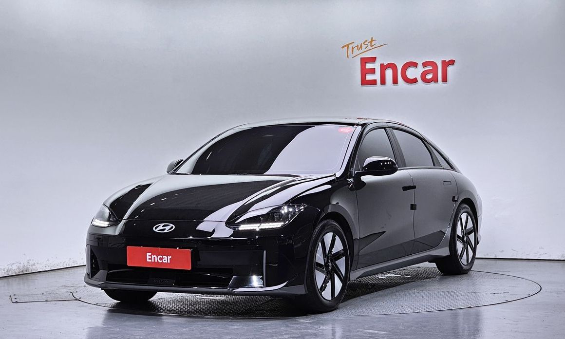 Hyundai Ioniq6 2023
