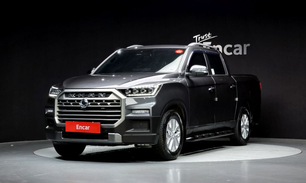 KG_Mobility_Ssangyong Rexton 2025