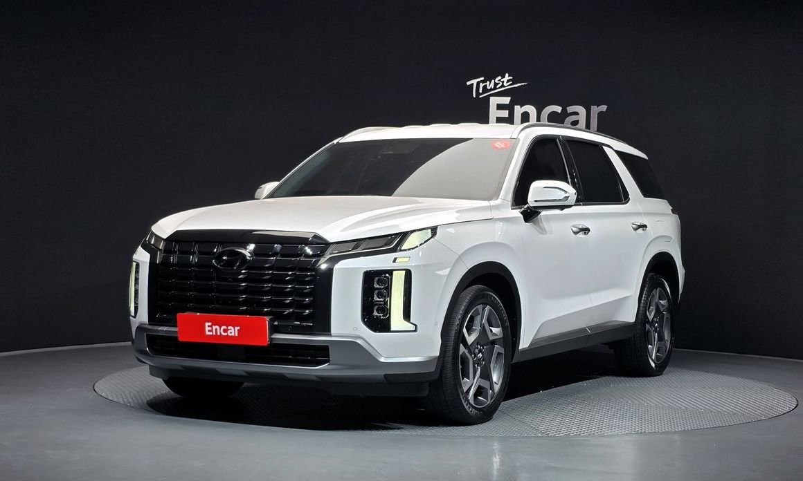 Hyundai Palisade 2024
