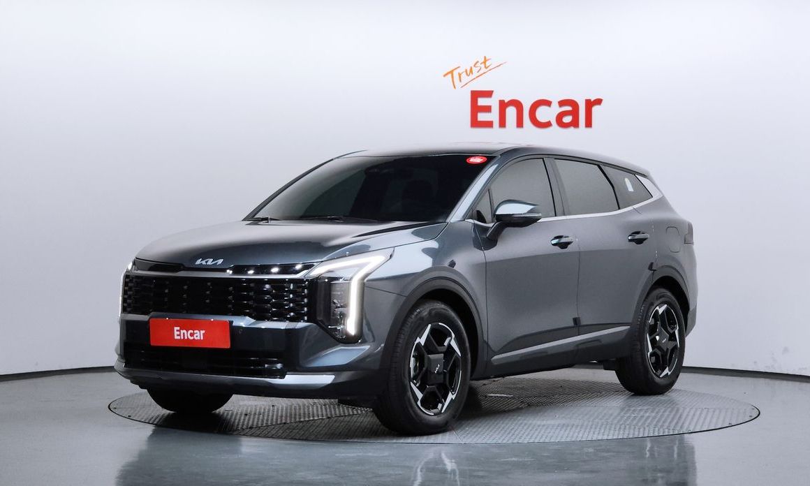 Kia Sportage 2025
