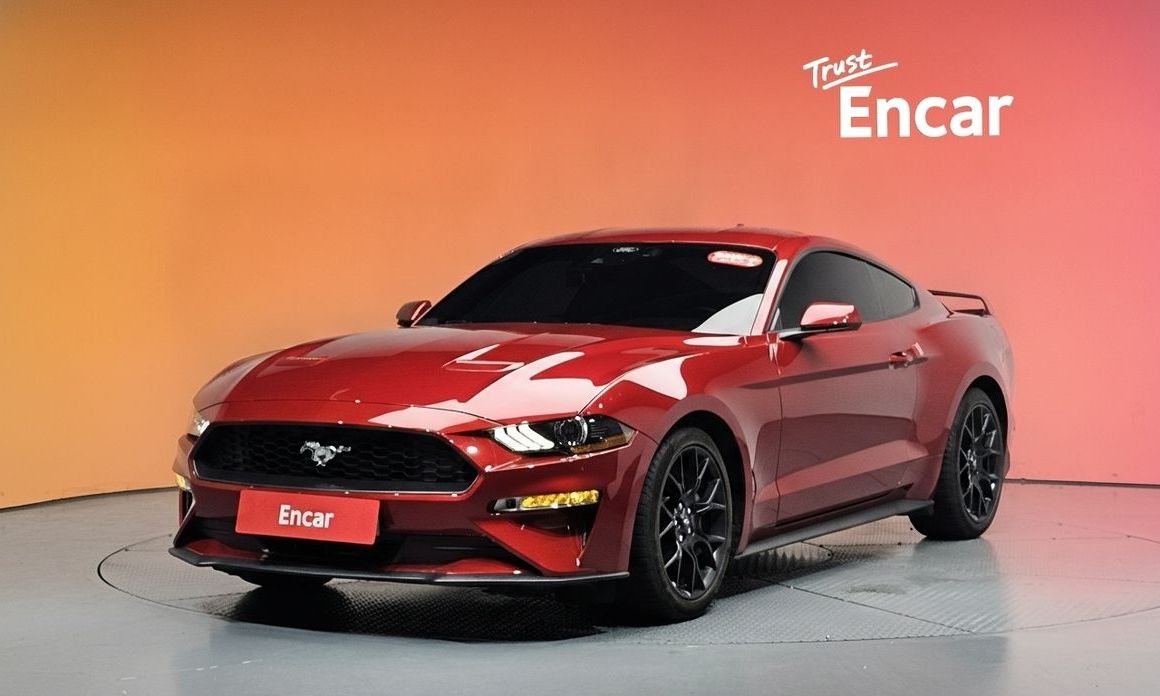 Ford Mustang 2022