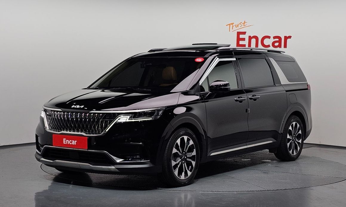 Kia Canival 2023
