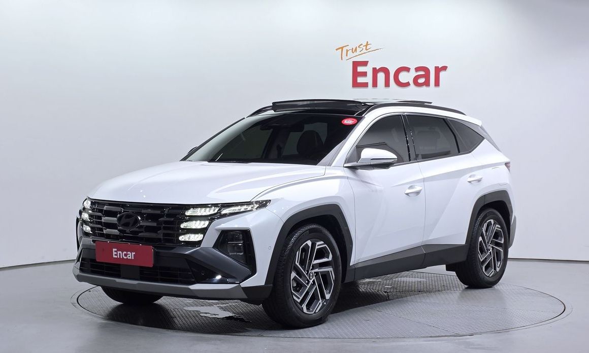 Hyundai Tucson 2024