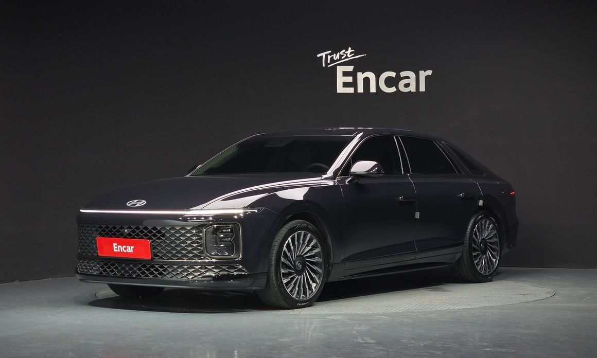 Hyundai Grandeur 2023