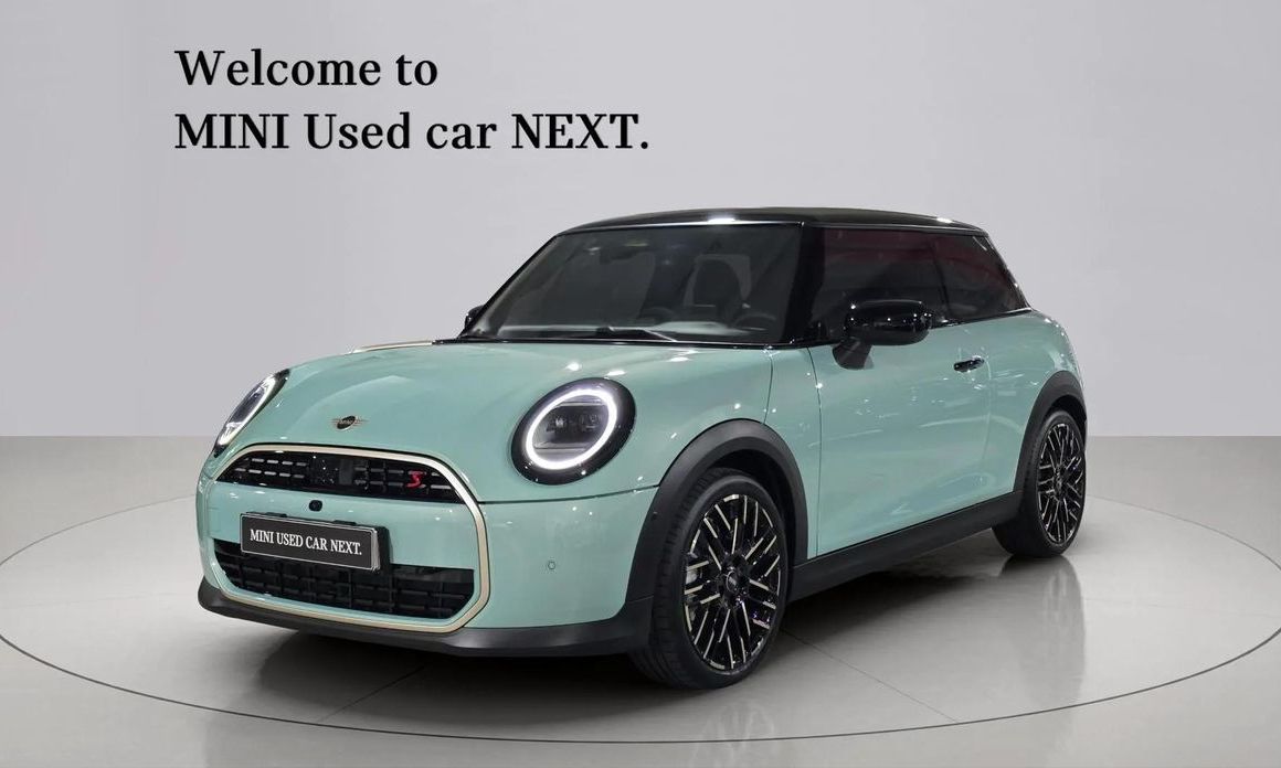 Mini Cooper 2025