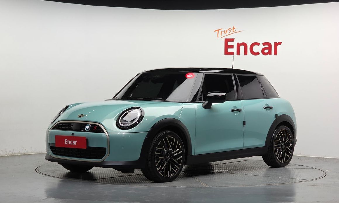 Mini Cooper 2025