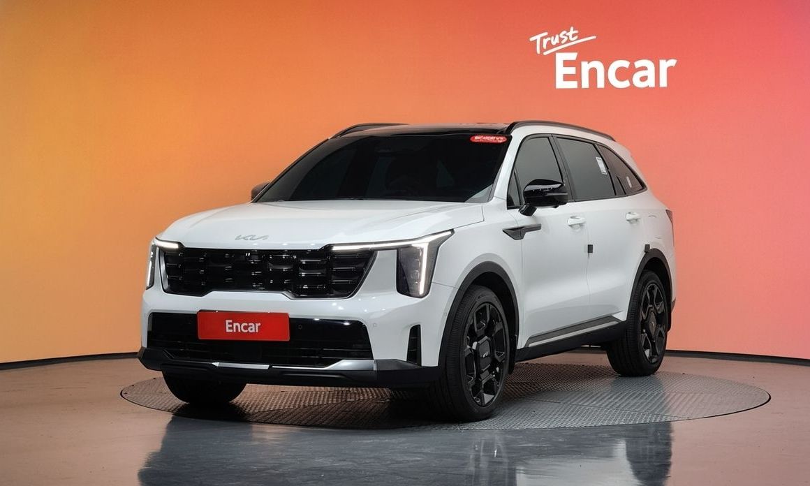 Kia Sorento 2024