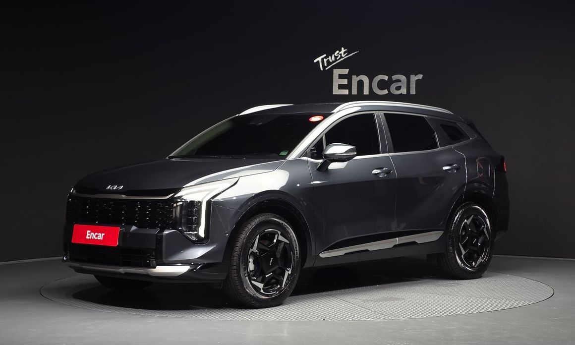 Kia Sportage 2025