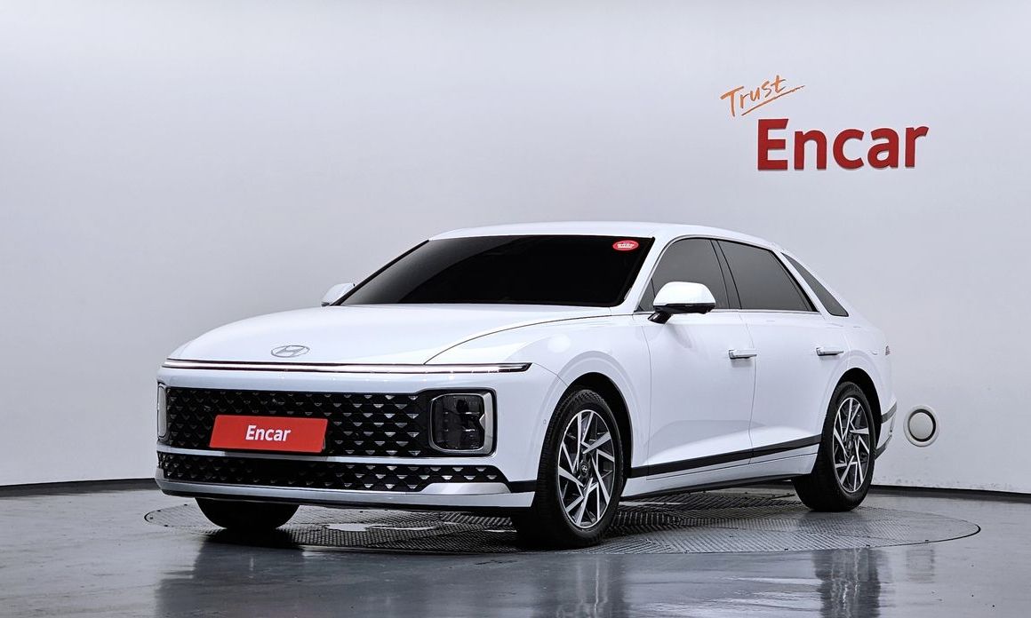 Hyundai Grandeur 2025