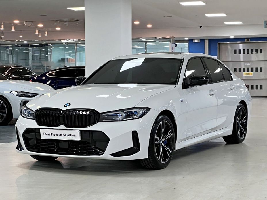 BMW 3-Series 2024