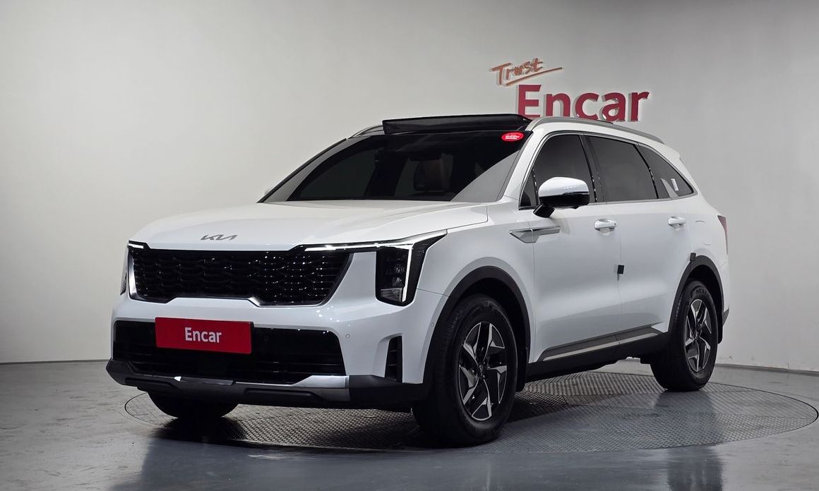 Kia Sorento 2025