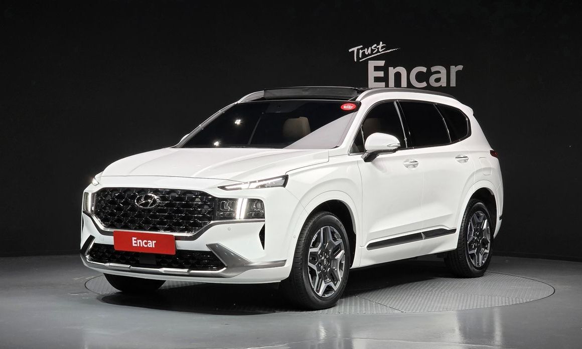 Hyundai Santafe 2023