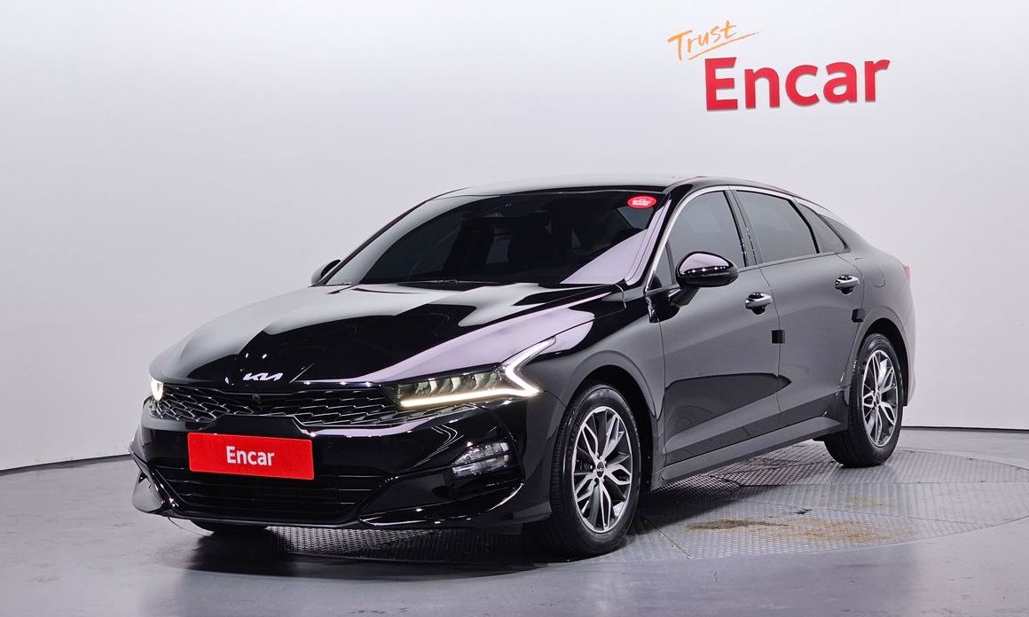 Kia K5 2023