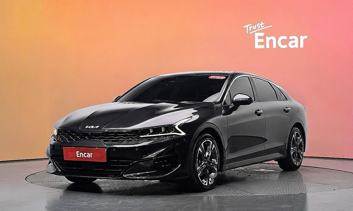 Kia K5 2022