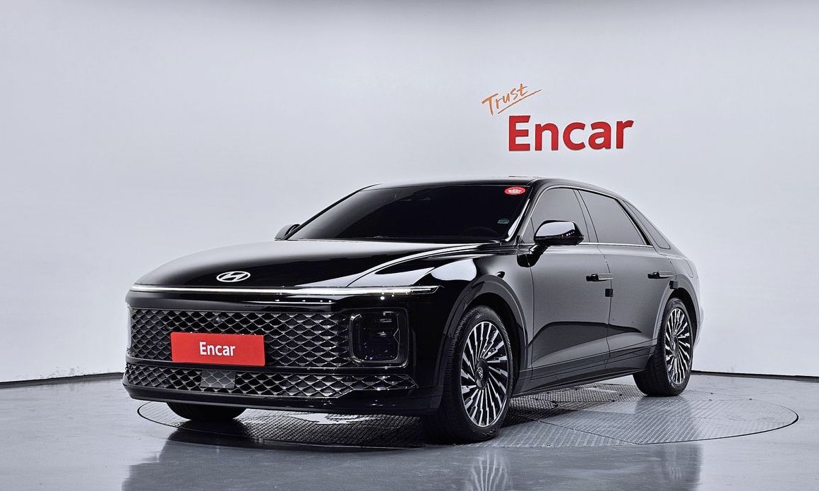 Hyundai Grandeur 2025