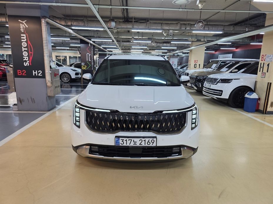 Kia Canival 2026