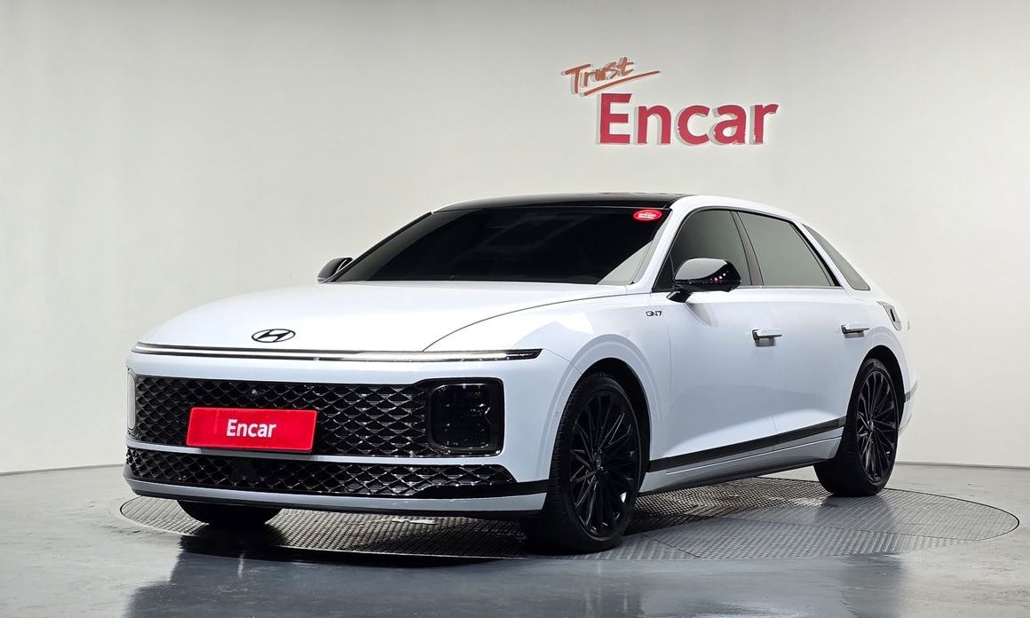 Hyundai Grandeur 2025