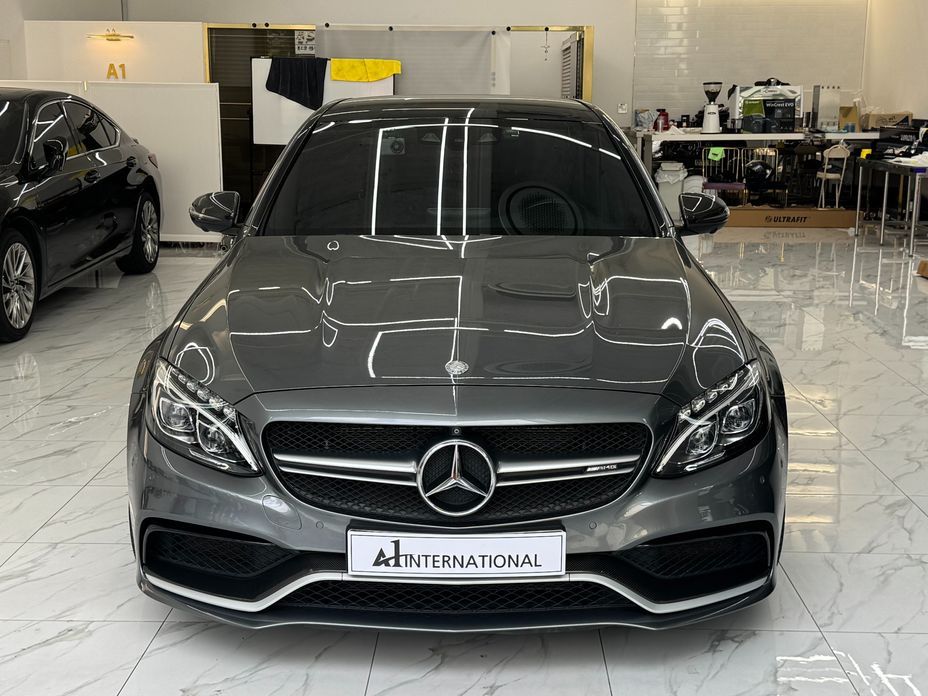 Mercedes-Benz C-Class 2017