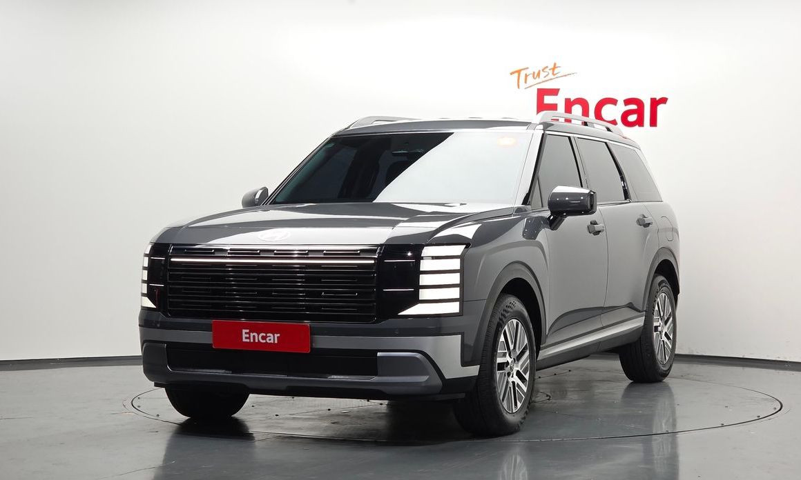 Hyundai Palisade 2026
