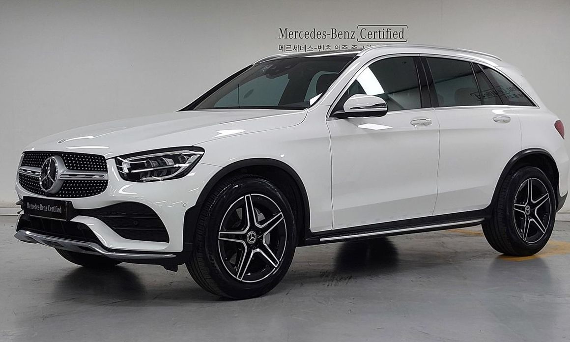 Mercedes-Benz GLC-Class 2022
