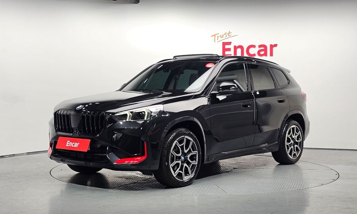 BMW X1 2024