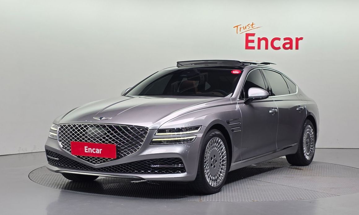 Genesis G80 2022