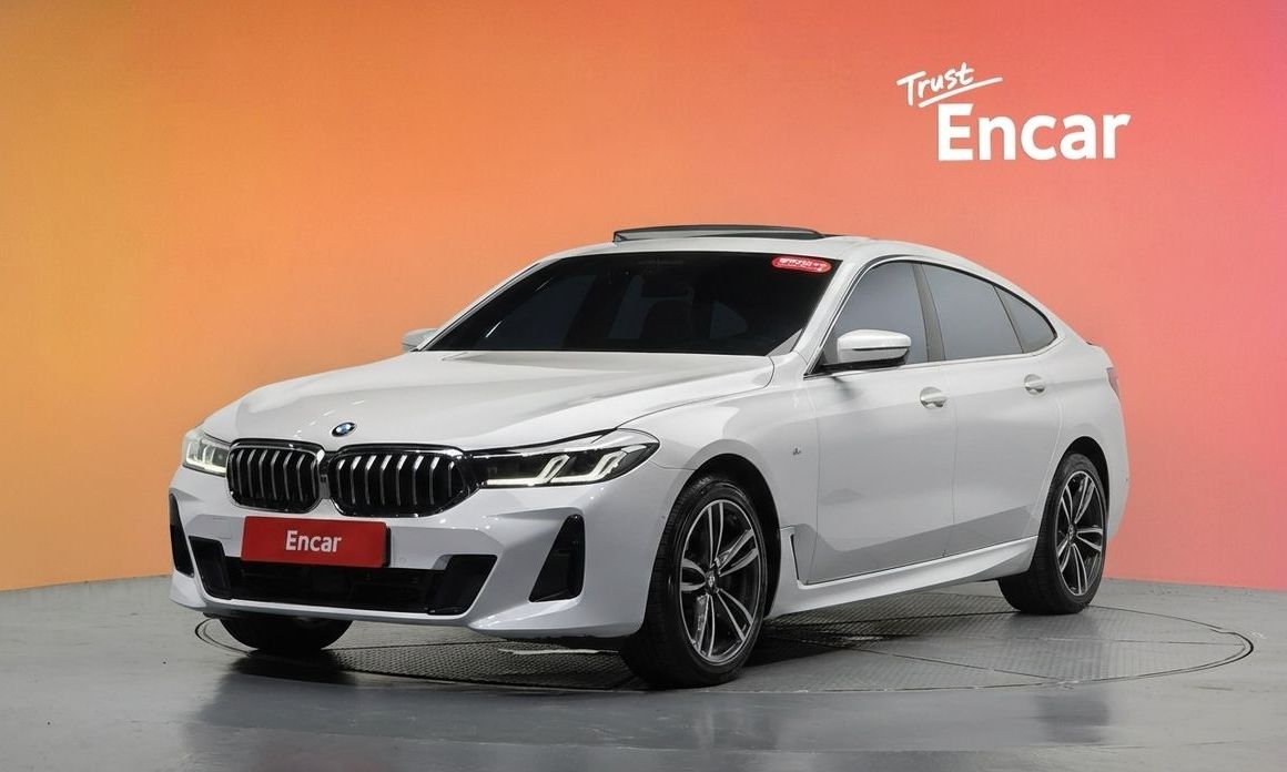 BMW Gran Turismo 2021