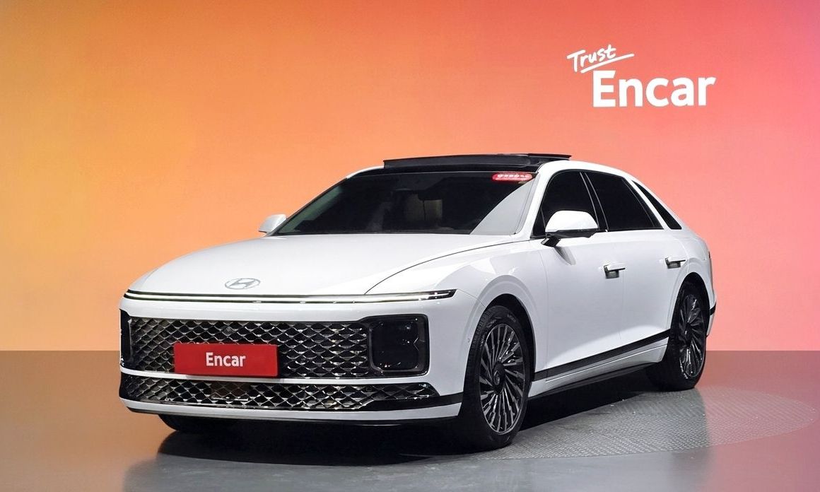 Hyundai Grandeur 2025