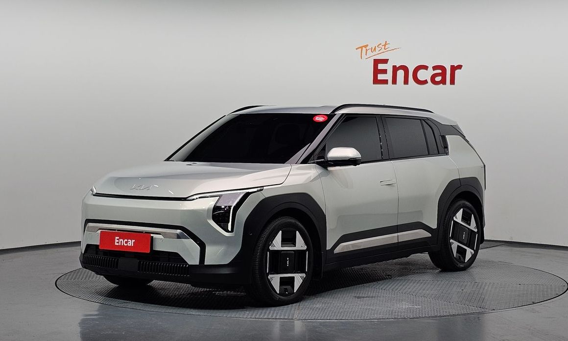 Kia EV3 2026