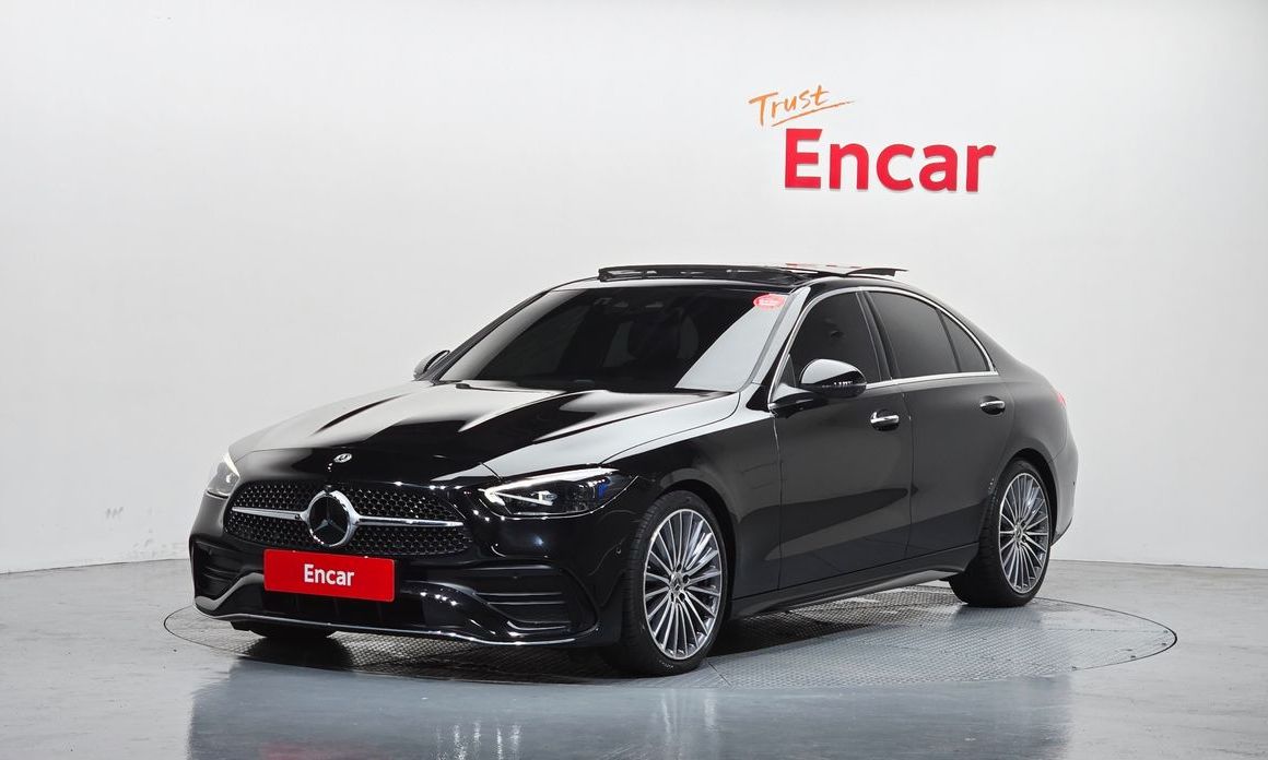 Mercedes-Benz C-Class 2024