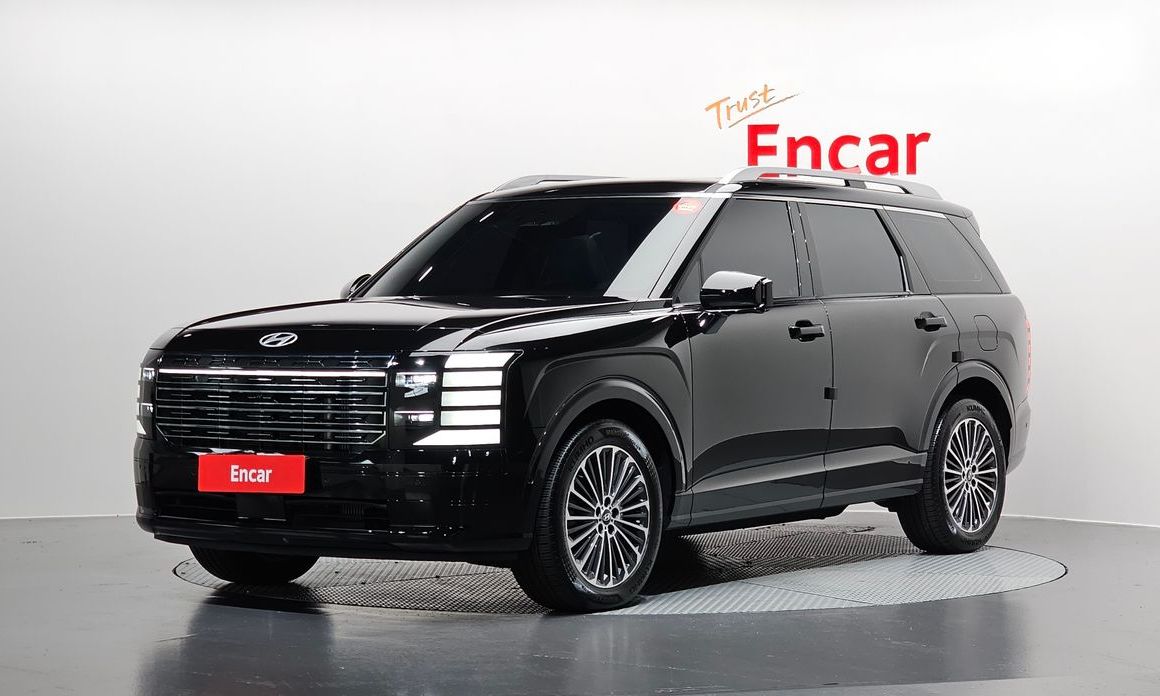 Hyundai Palisade 2026