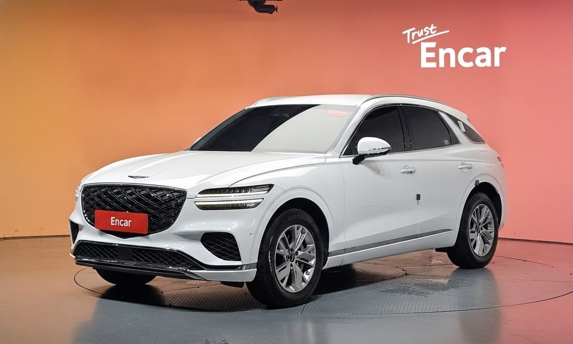 Genesis GV70 2025