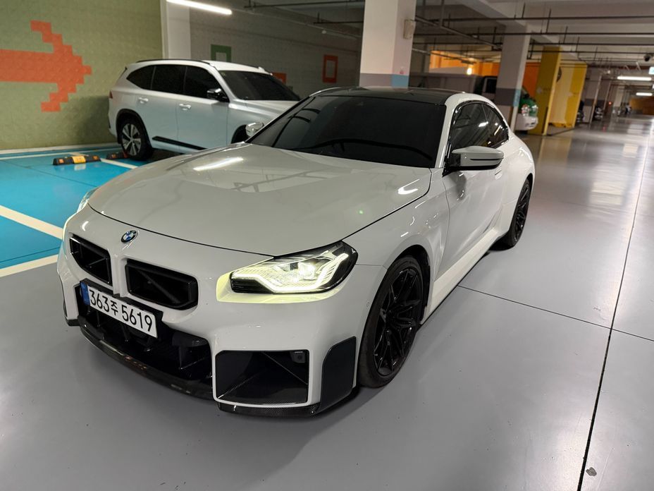 BMW M2 2025