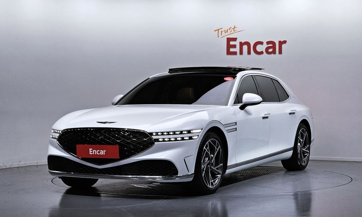 Genesis G90 2022