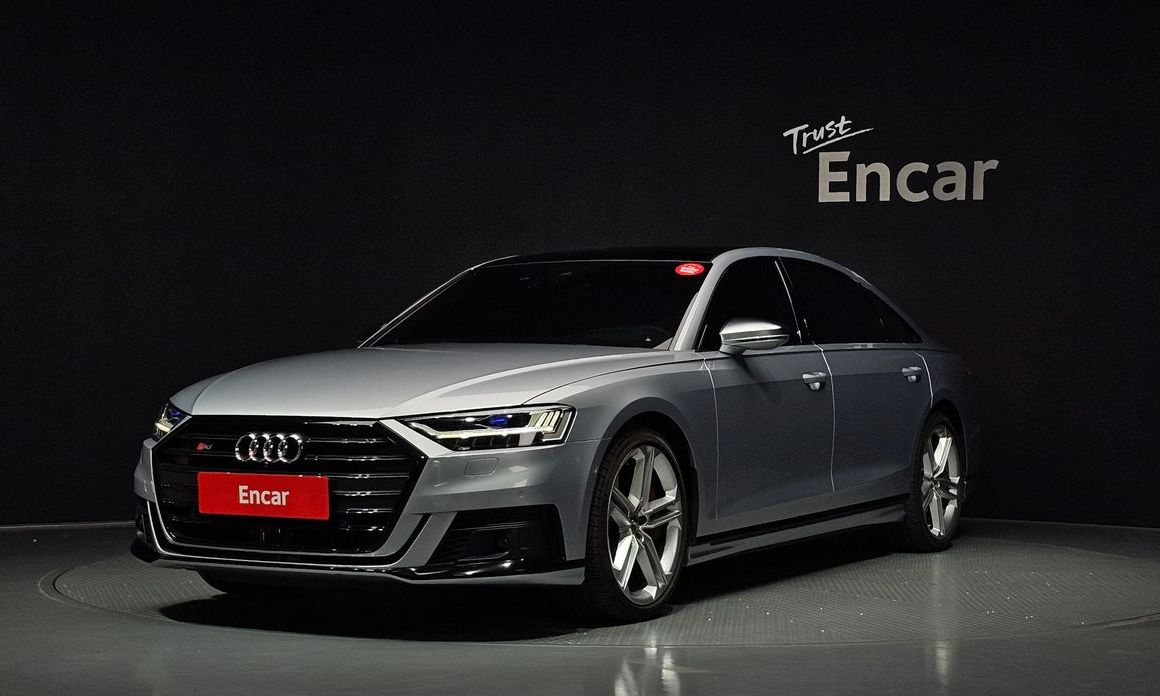 Audi S8 2020