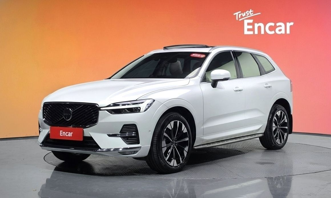 Volvo XC60 2026