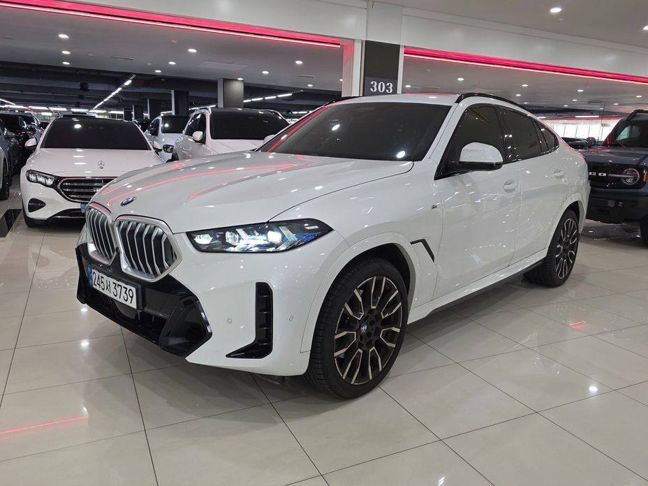 BMW X6 2026