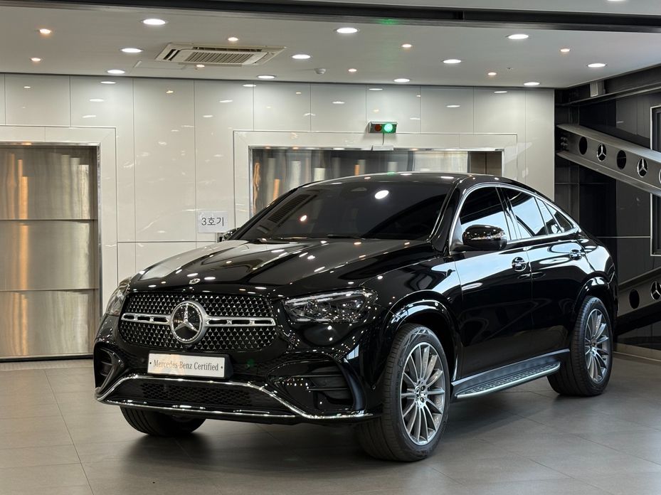 Mercedes-Benz GLE-Class 2025