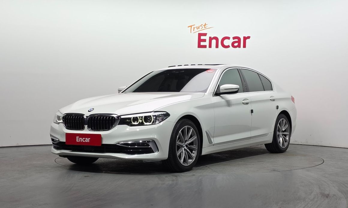 BMW 5-Series 2019