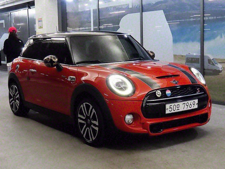 Mini Cooper 2019