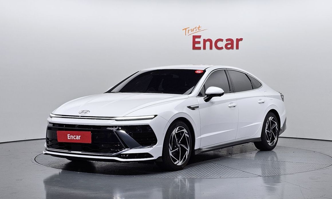 Hyundai Sonata 2024